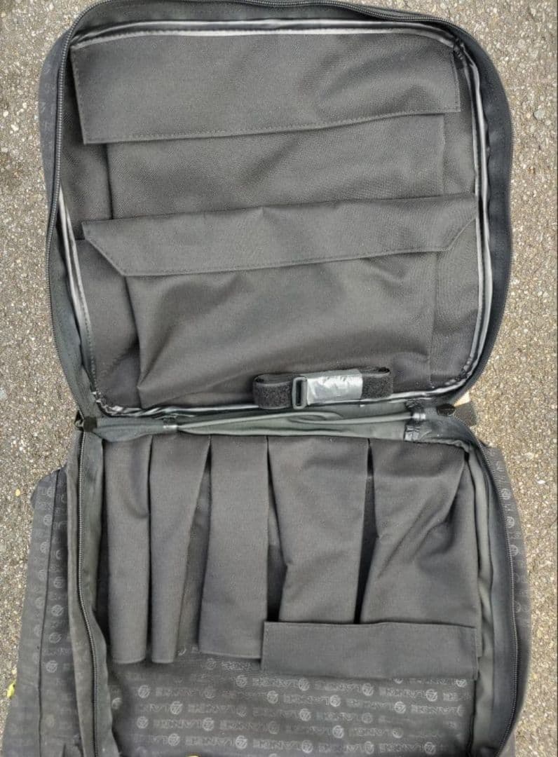 未使用保管品 LANGE バックパック LANGE BACKPACK