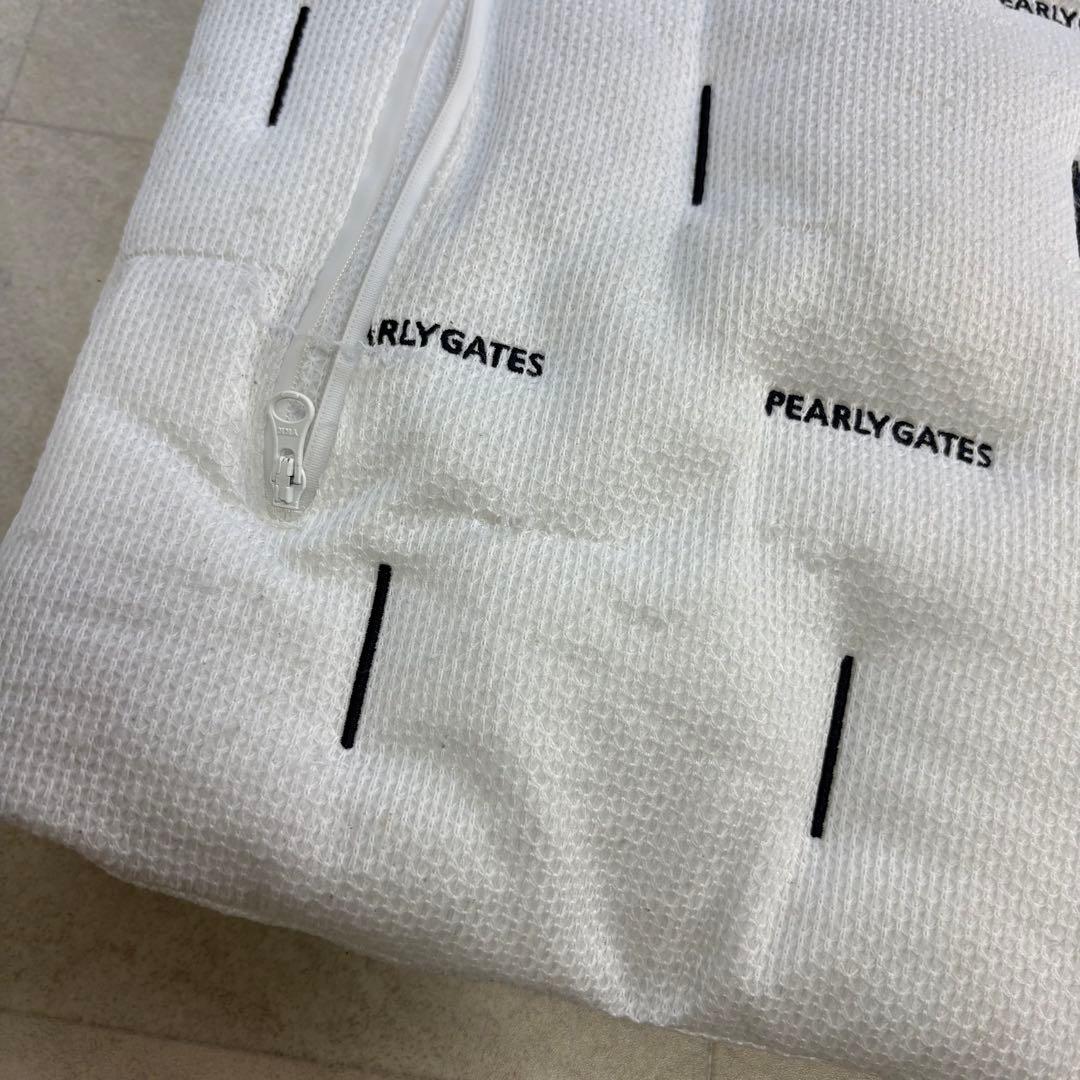 PEARLY GATES パーリーゲイツ ダウンベスト ロゴ 5 XL相当