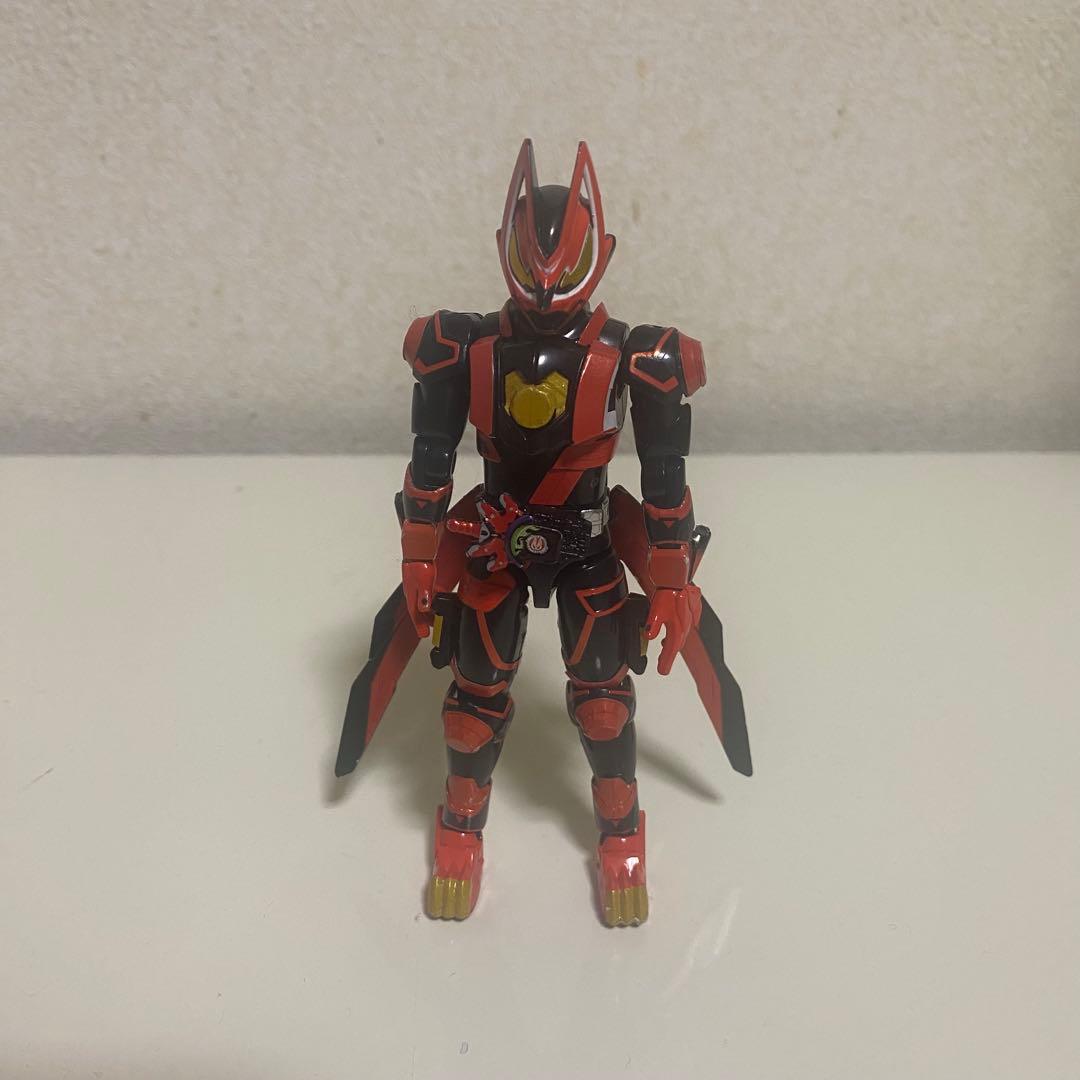 【最終値下げ】装動 仮面ライダーギーツ 6種セット