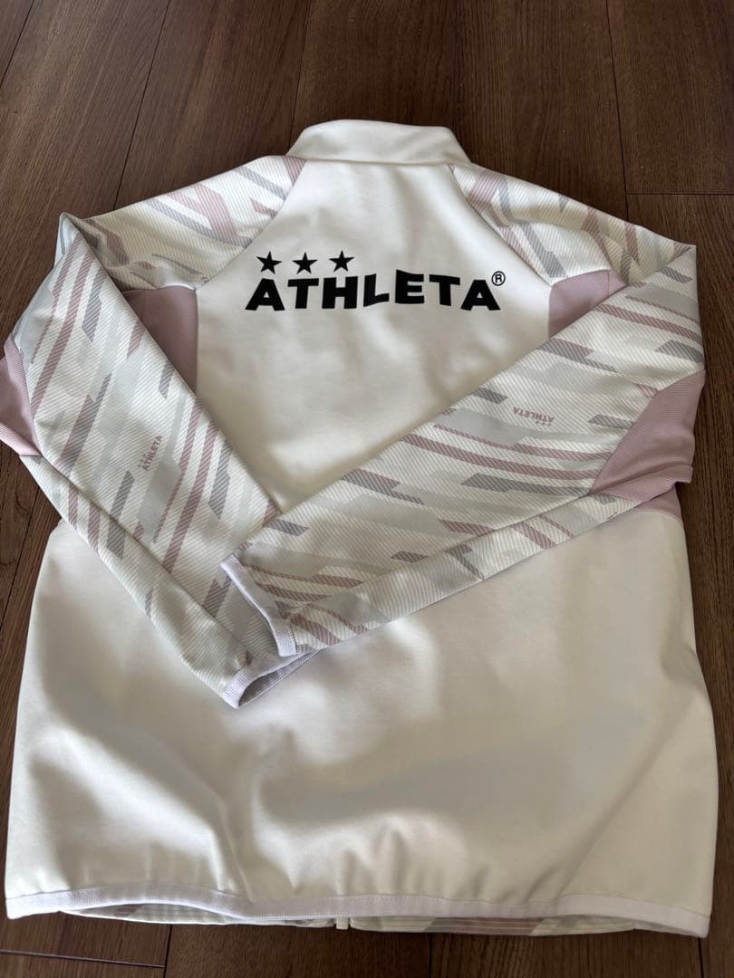 サッカー　トレーニングウェア12点セット　150 アスレタ