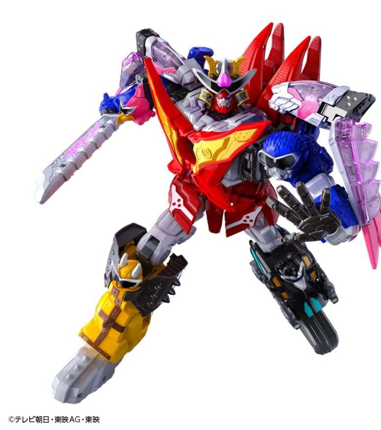 新品未使用 DX ドンオニタイジン お祝いの巻！