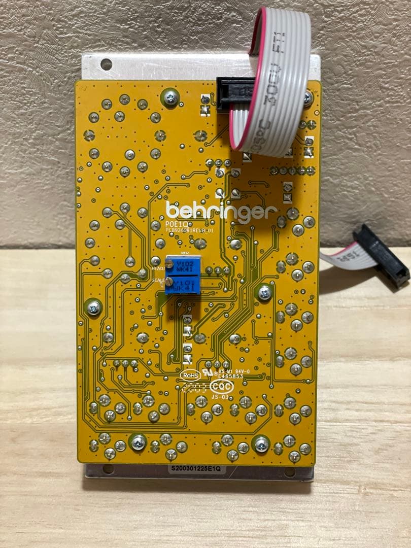 Behringer 921 VCO moog ユーロラック