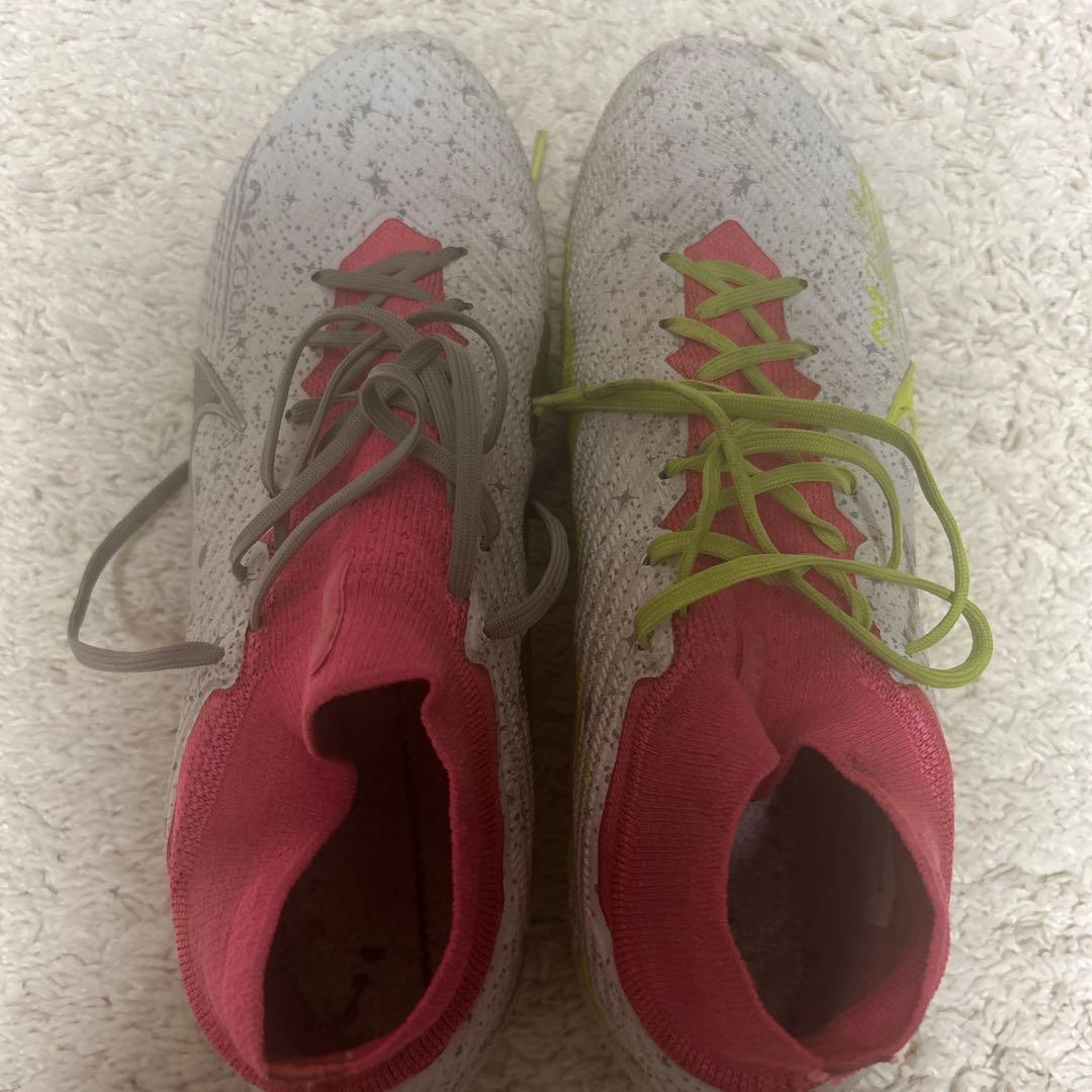 Nike Zoom エリートカスタムスパイクfg 28.5cm