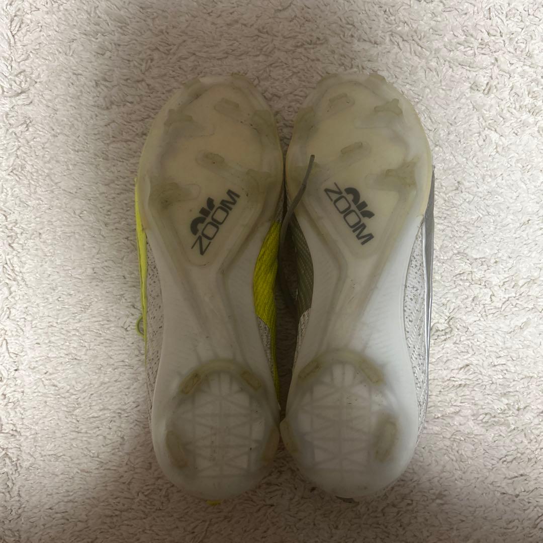 Nike Zoom エリートカスタムスパイクfg 28.5cm
