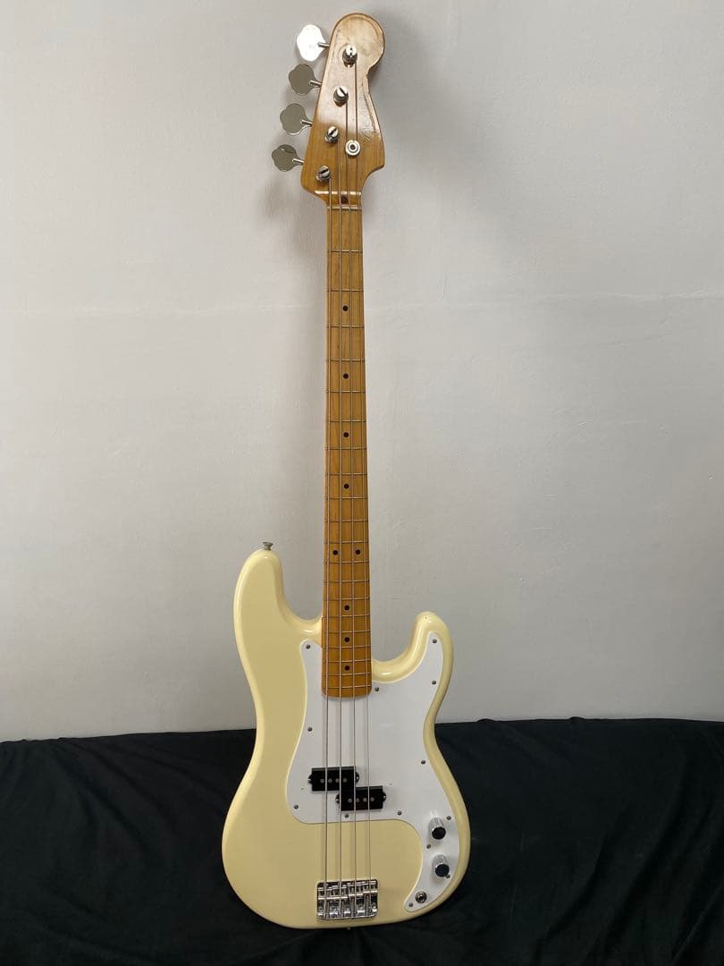 Fender japan PB-57 Precision Bass エレキベース