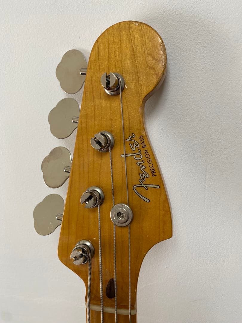 Fender japan PB-57 Precision Bass エレキベース