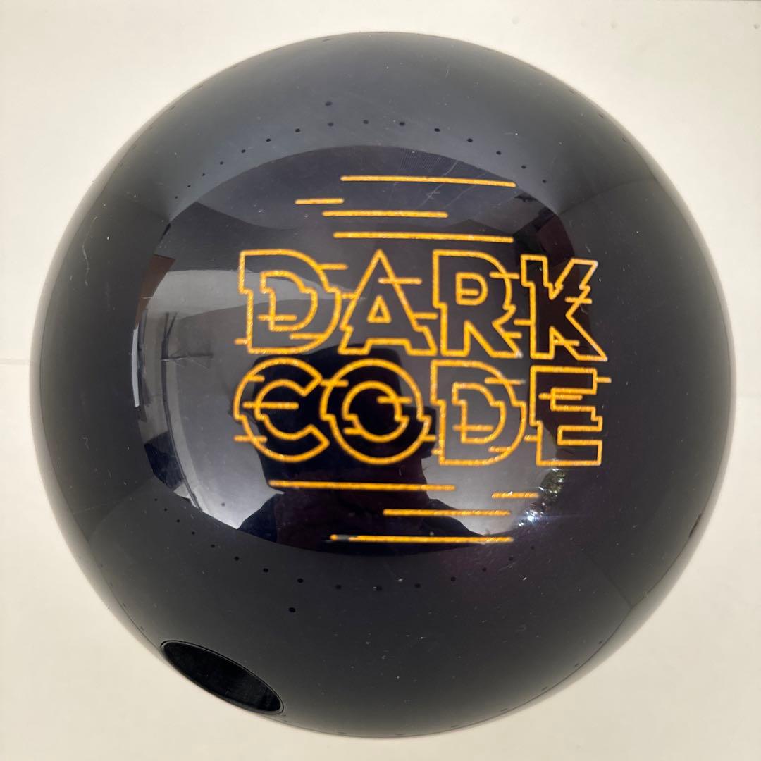 ダークコード DarkCode 15ポンド 中古 箱有 ストーム