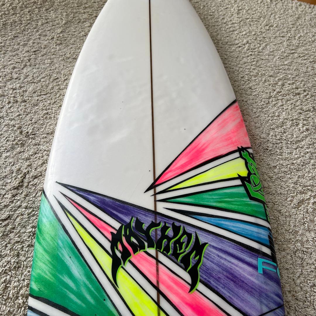 LOST（メイヘム） STEP D 5’7 松岡アノン選手使用ボード