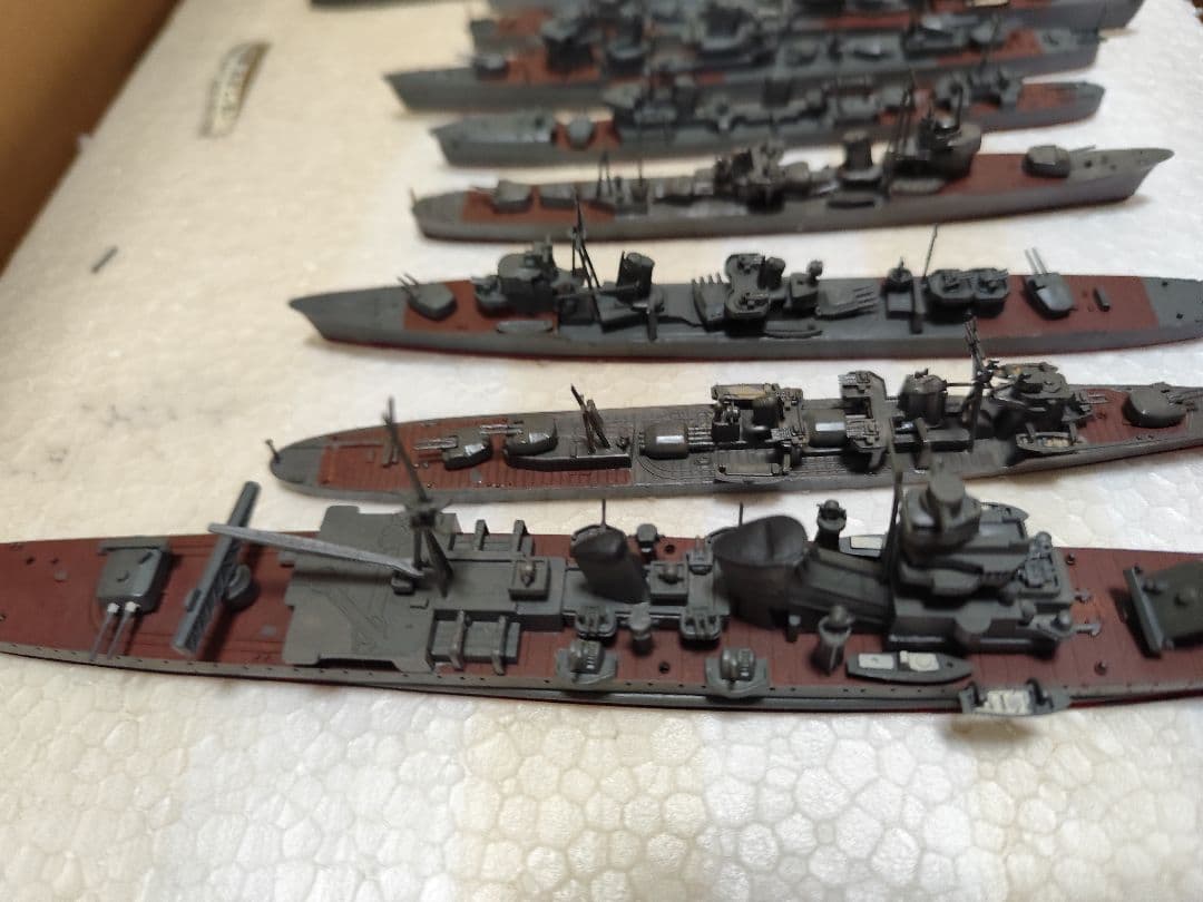 戦艦プラモデル