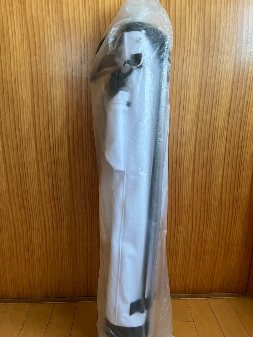 New Balance セルフスタンドバッグ ホワイト