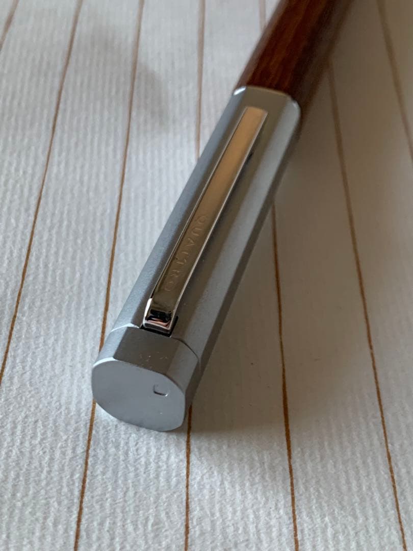 希少 PILOT（パイロット） Quattro 万年筆 14K