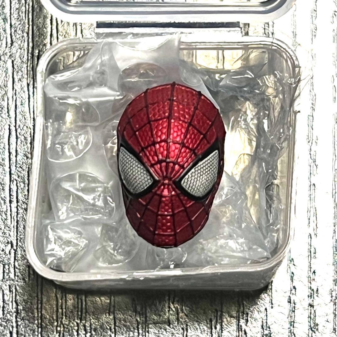 【Amazing Spider-Man】 カスタムヘッド