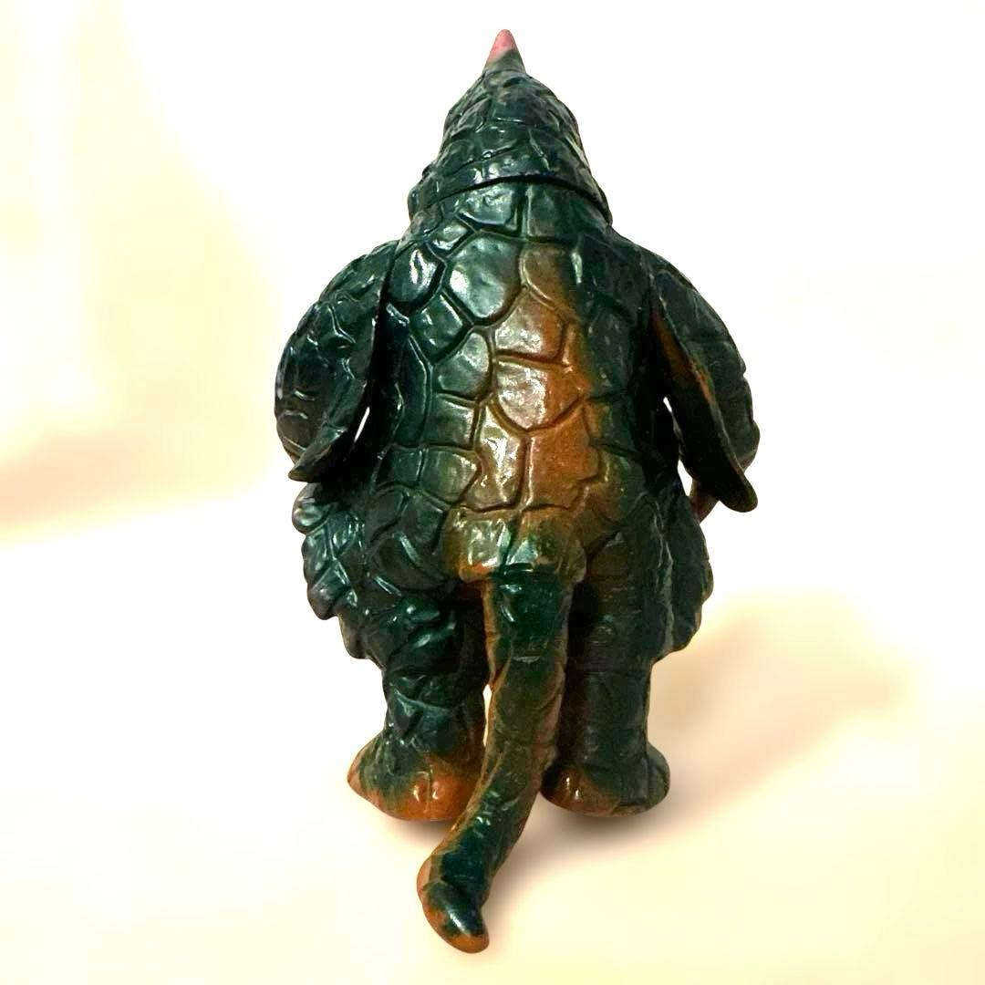 ベムスター　キングザウルス　昭和ソフビ