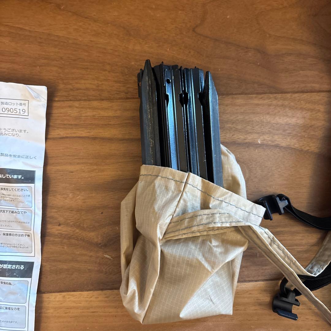 DODライダーズワンタッチテント