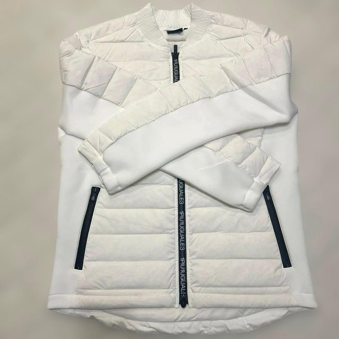 1PIU1UGUALE3 GOLF ダウンブルゾン DOWN BLOUSON