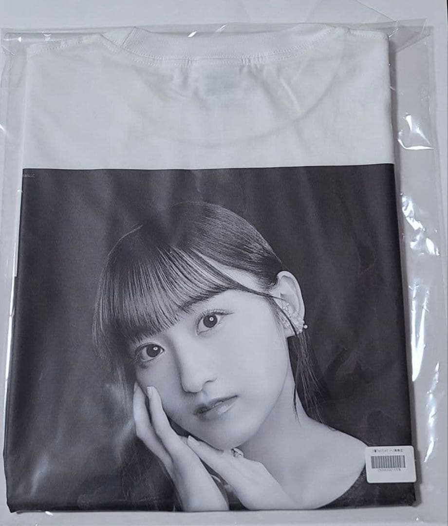 乃木坂46 一ノ瀬美空 のぎBOX 【NOGI A/W 2024】S賞 Tシャツ