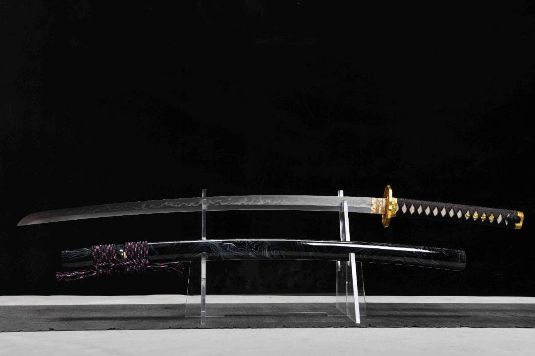 青龍打刀 日本刀 模造刀 居合刀 武士道 武蔵 鑑賞用 手鍛造打