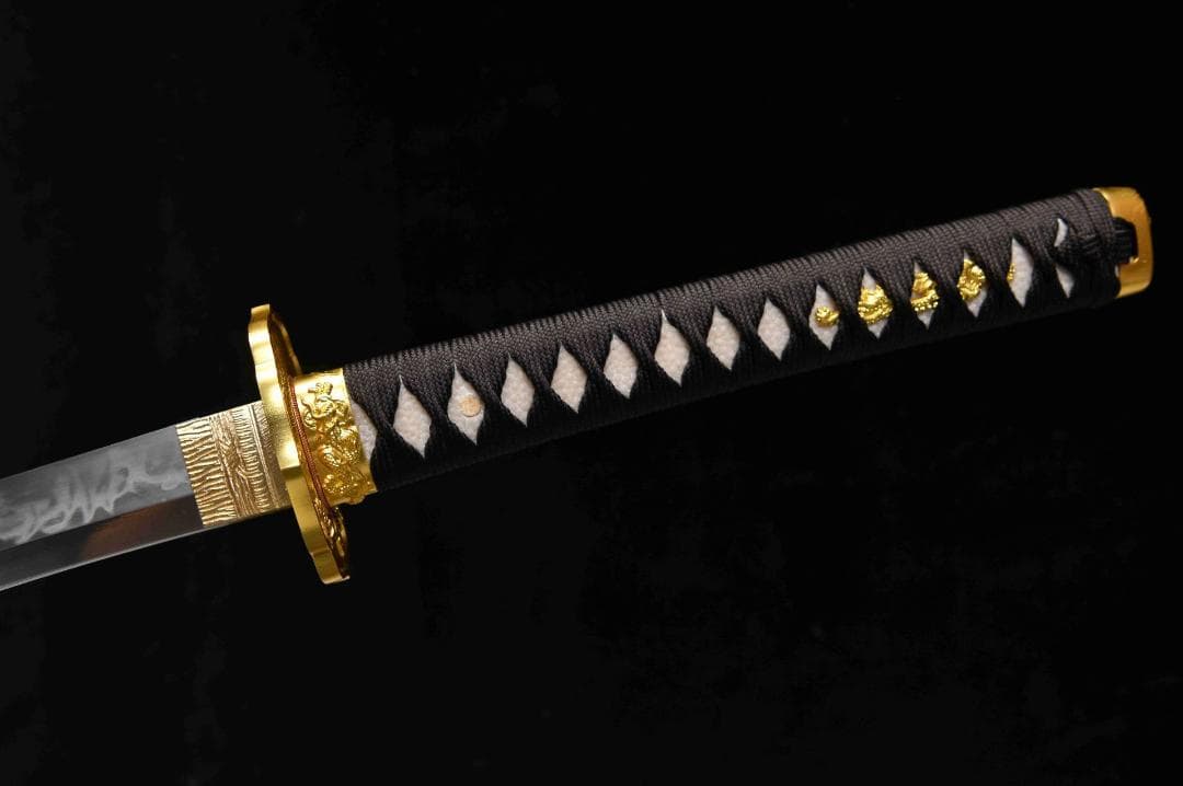 青龍打刀 日本刀 模造刀 居合刀 武士道 武蔵 鑑賞用 手鍛造打