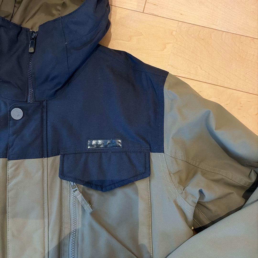 バートン　スノーボードウェア　Mサイズ