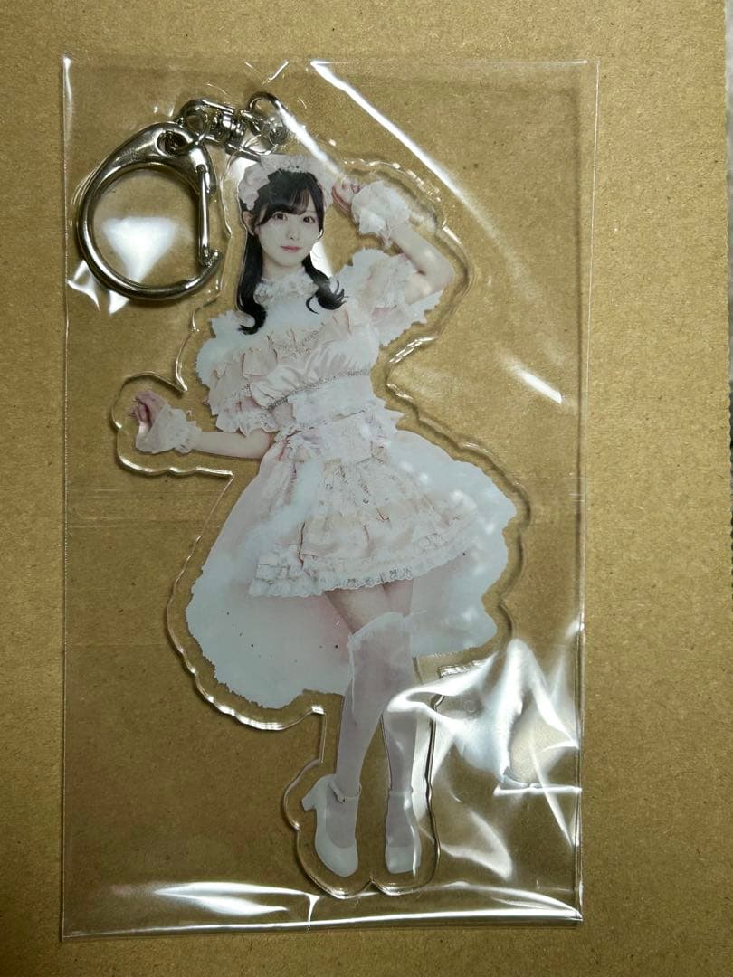福丸うさ　2024年生誕祭　アクリルキーホルダー　3点セット