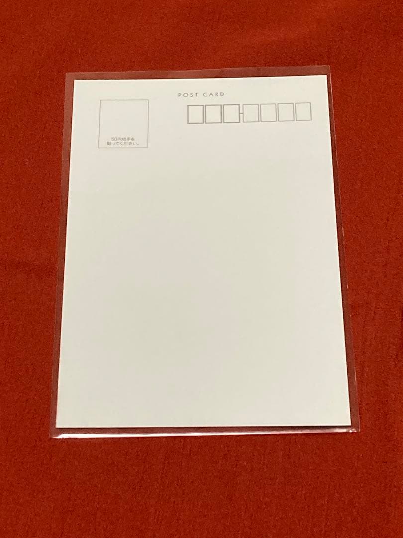 特攻の拓　特攻の拓展　緋咲　ポストカード　所十三　直筆サイン入り