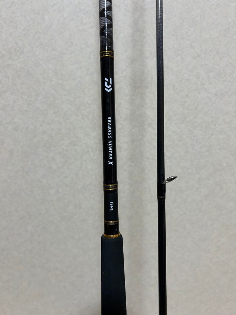 ダイワ シーバスハンターX 96ML シーバスロッド DAIWA