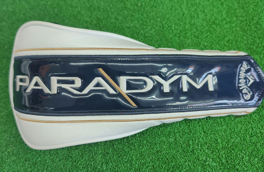 Callaway PARADYM ドライバーへっどのみ