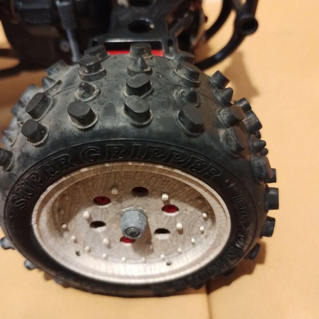 当時物希少タミヤ初代ホットショット1980年前半