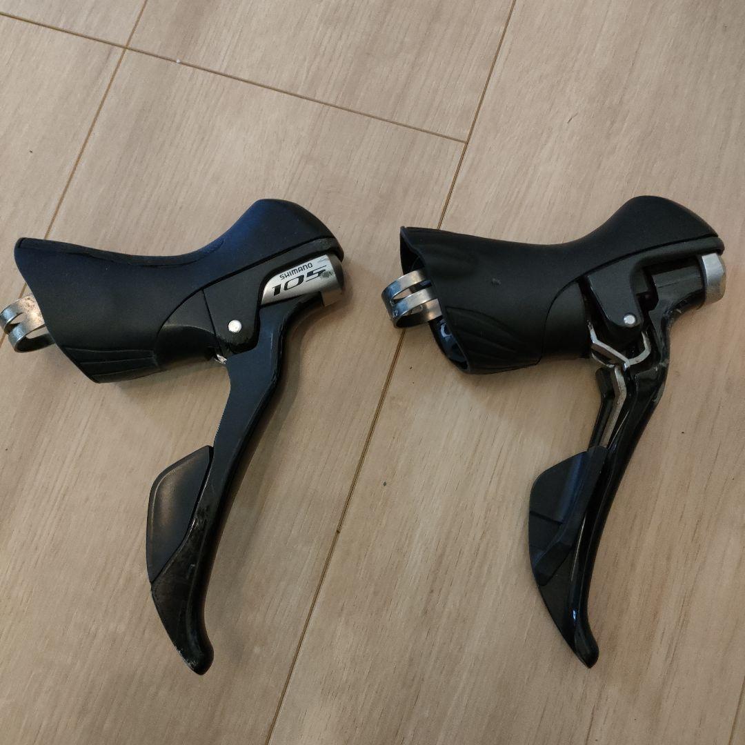 ブレイヴコール様売約済み　SHIMANO 105 5800系 コンポ 　11速