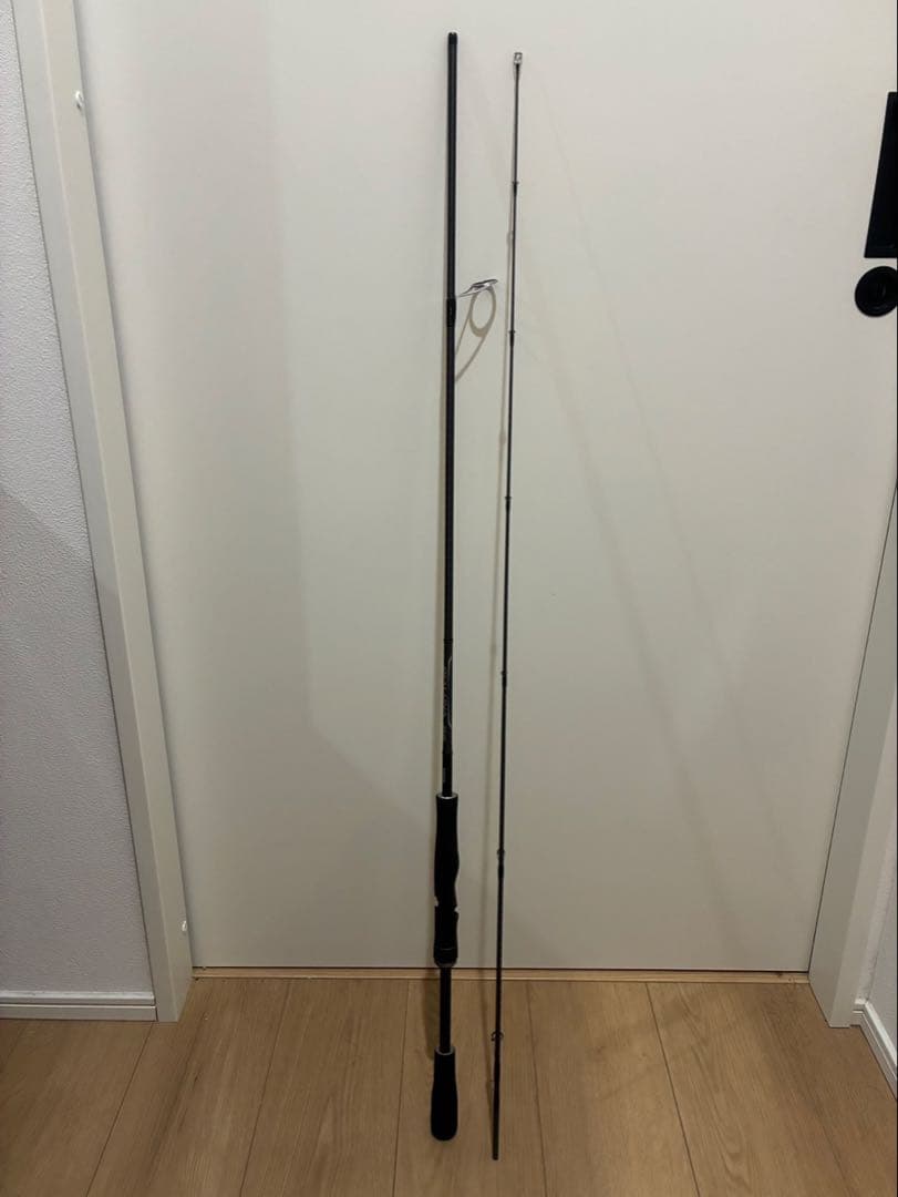 シマノ 21 ディアルーナ BS S610M (スピニングモデル)袋なし