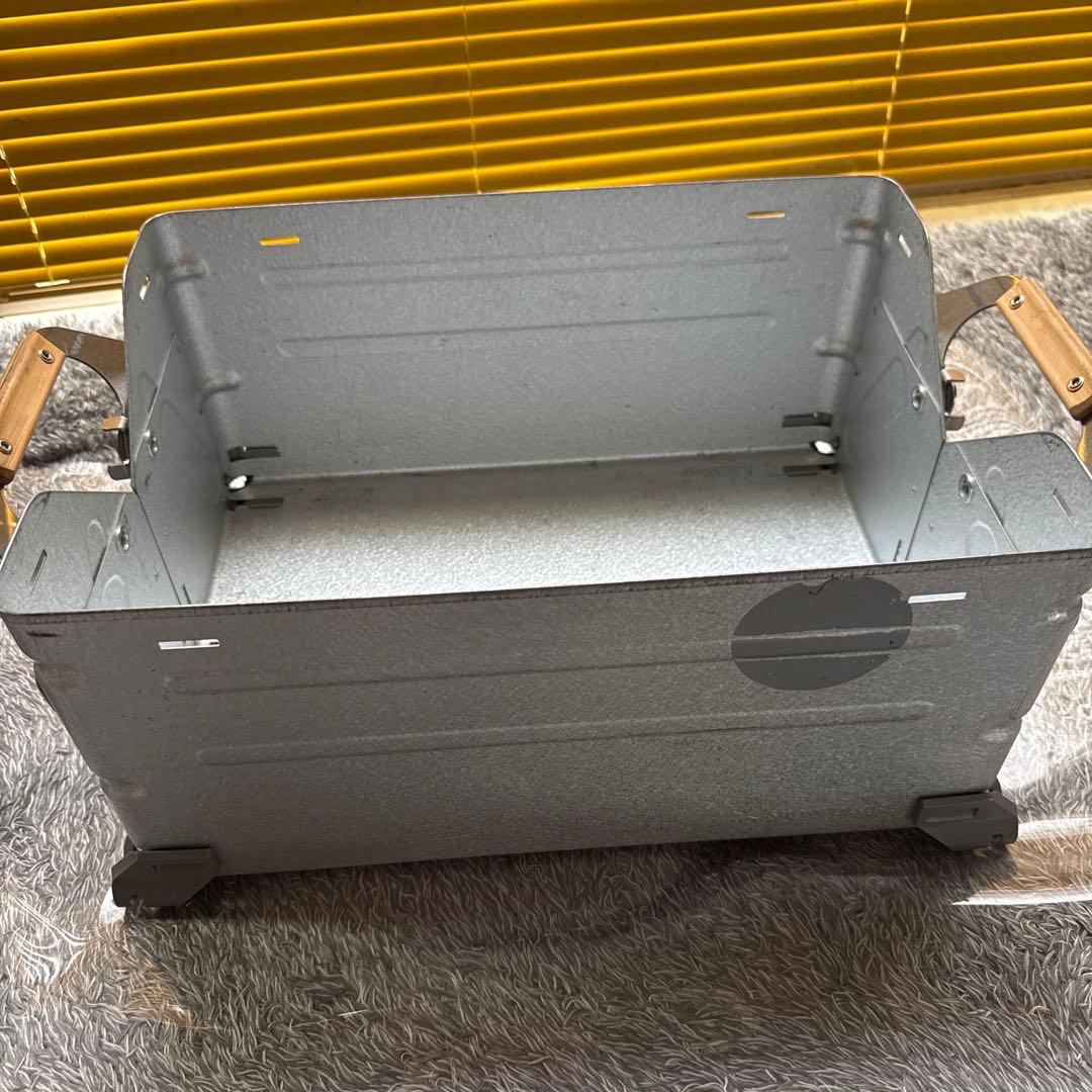 スノーピークシェルコン25蓋付き