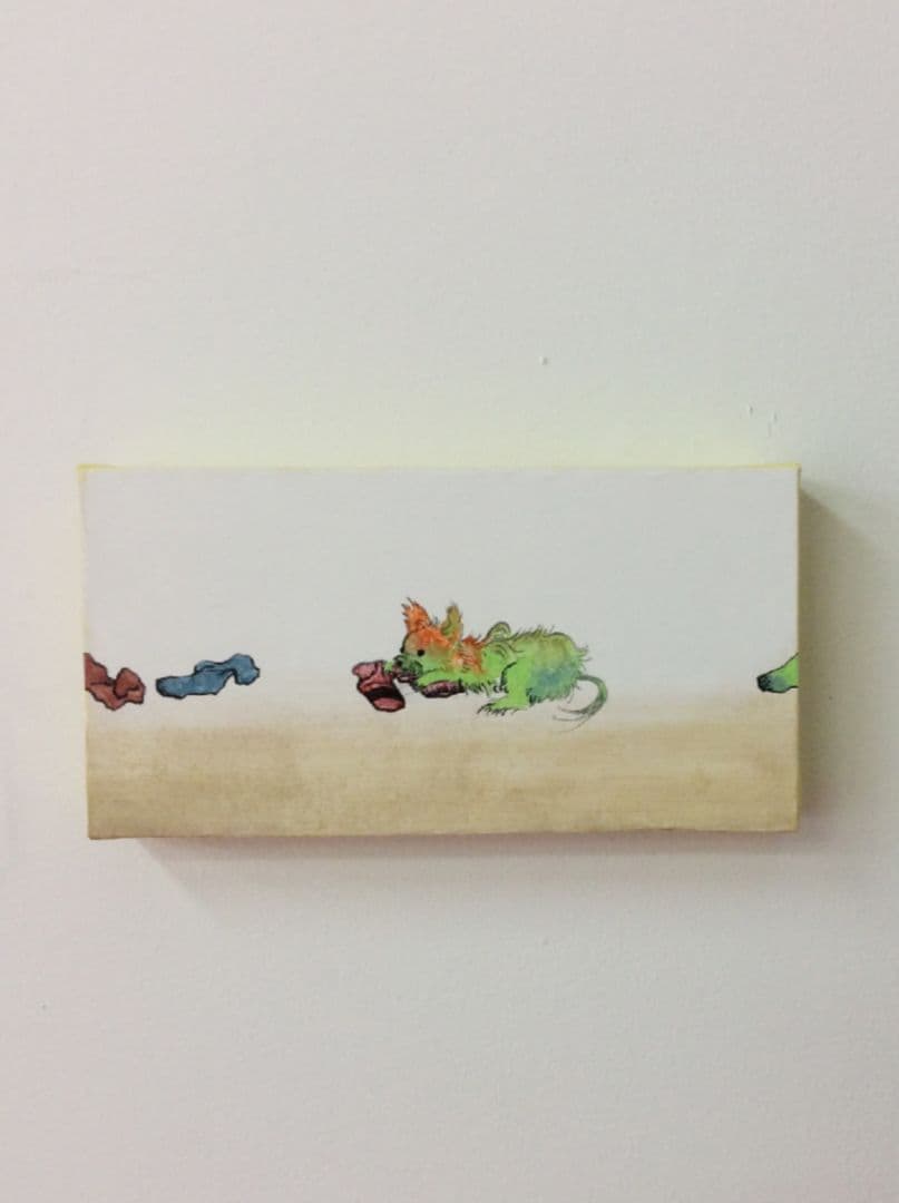 「くつ下どろぼう」