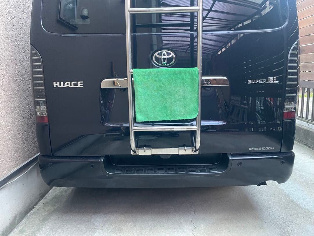 ハイエーステールランプヴァレンティ