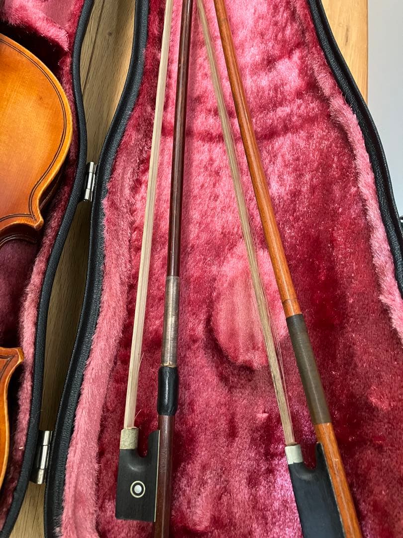 Karl Hofner カールヘフナー KH165 1/4 バイオリン