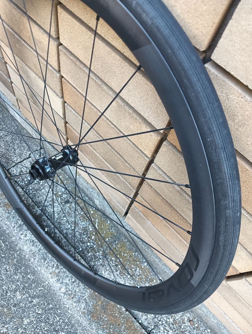 た*か様 Roval Alpinist CL 前後ホイールセット SRAM XD