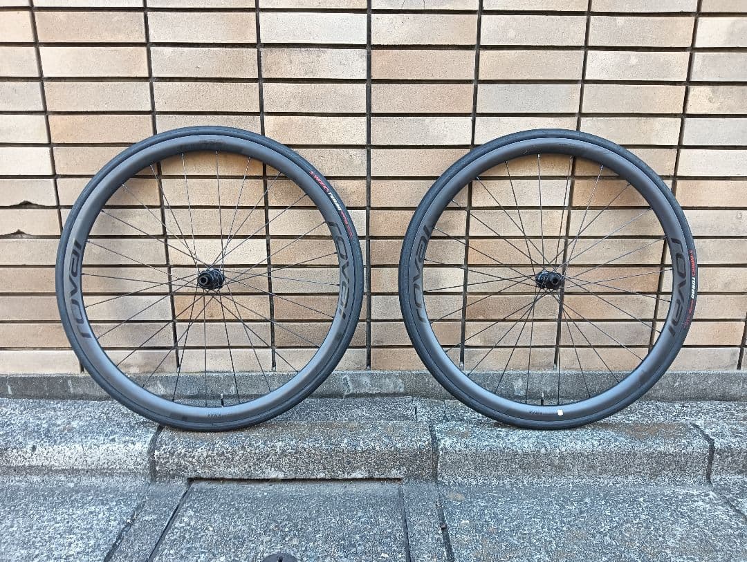 た*か様 Roval Alpinist CL 前後ホイールセット SRAM XD