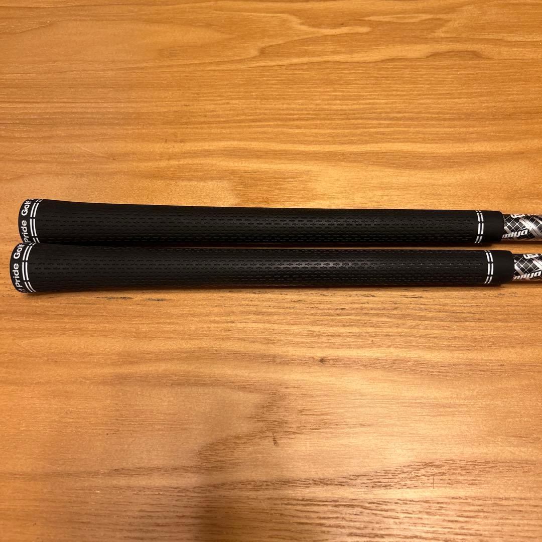 アッタスMB-FW65SR タイトリストスリーブ付き　3W・5W用シャフト