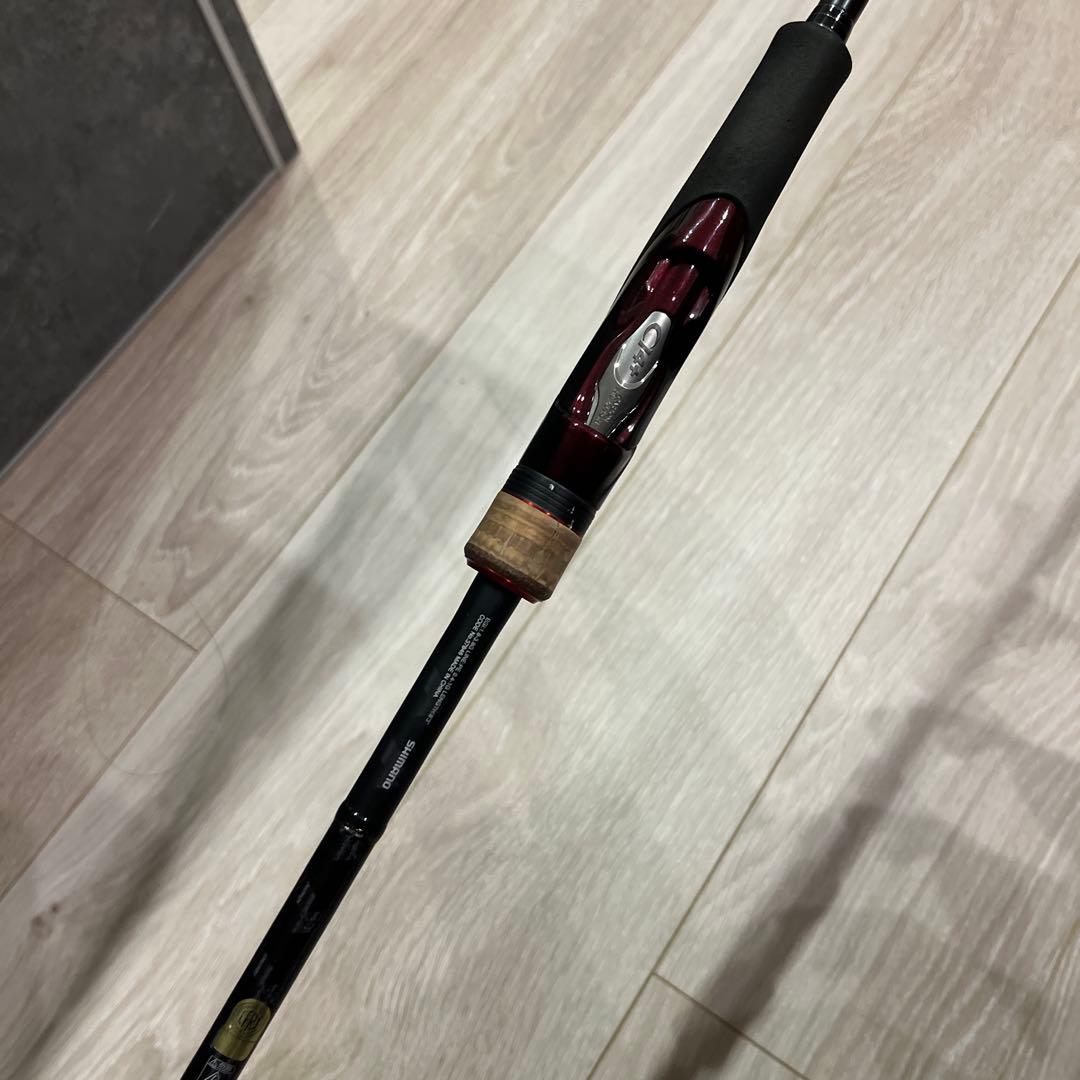 セフィアCI4 エギングロッド S803ML