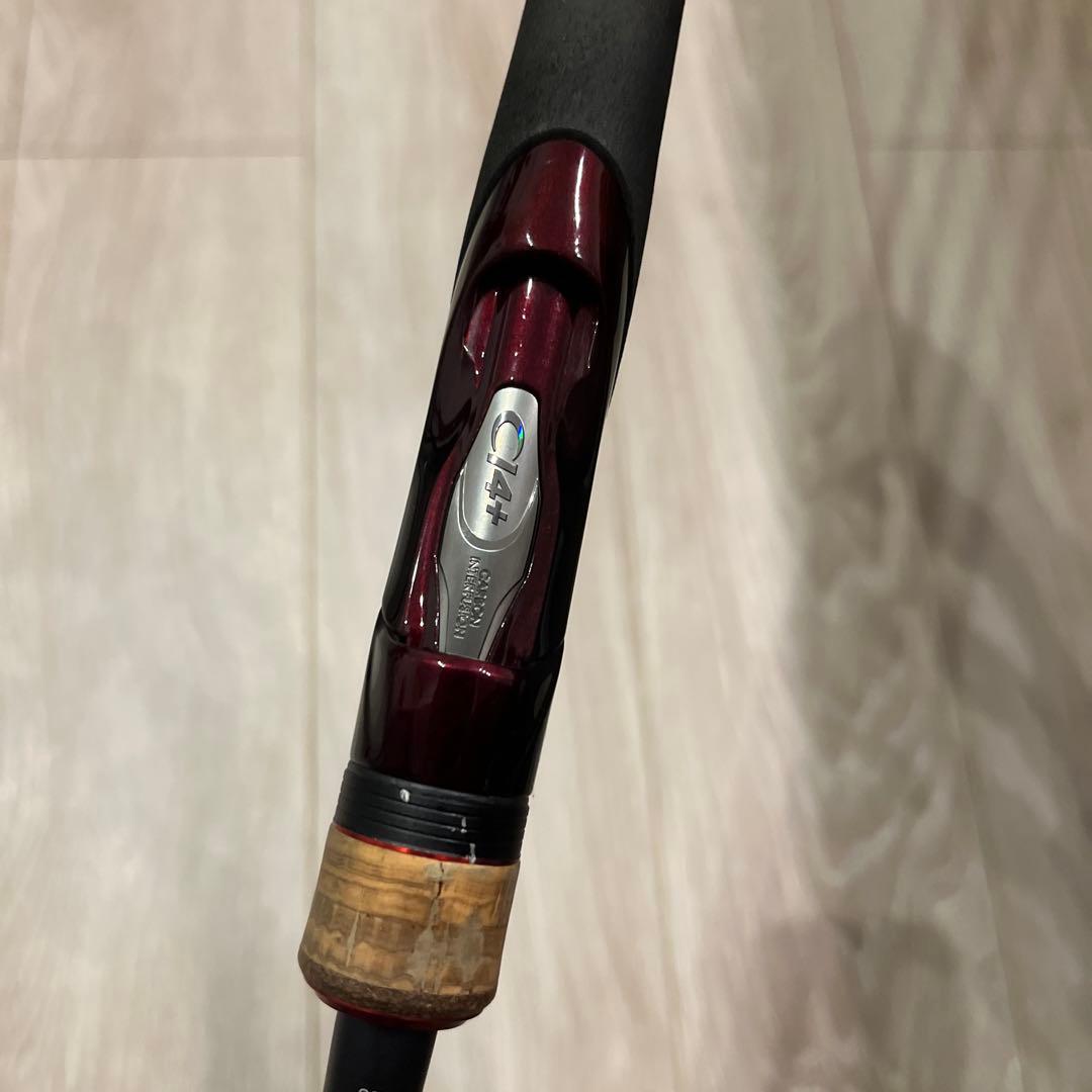 セフィアCI4 エギングロッド S803ML