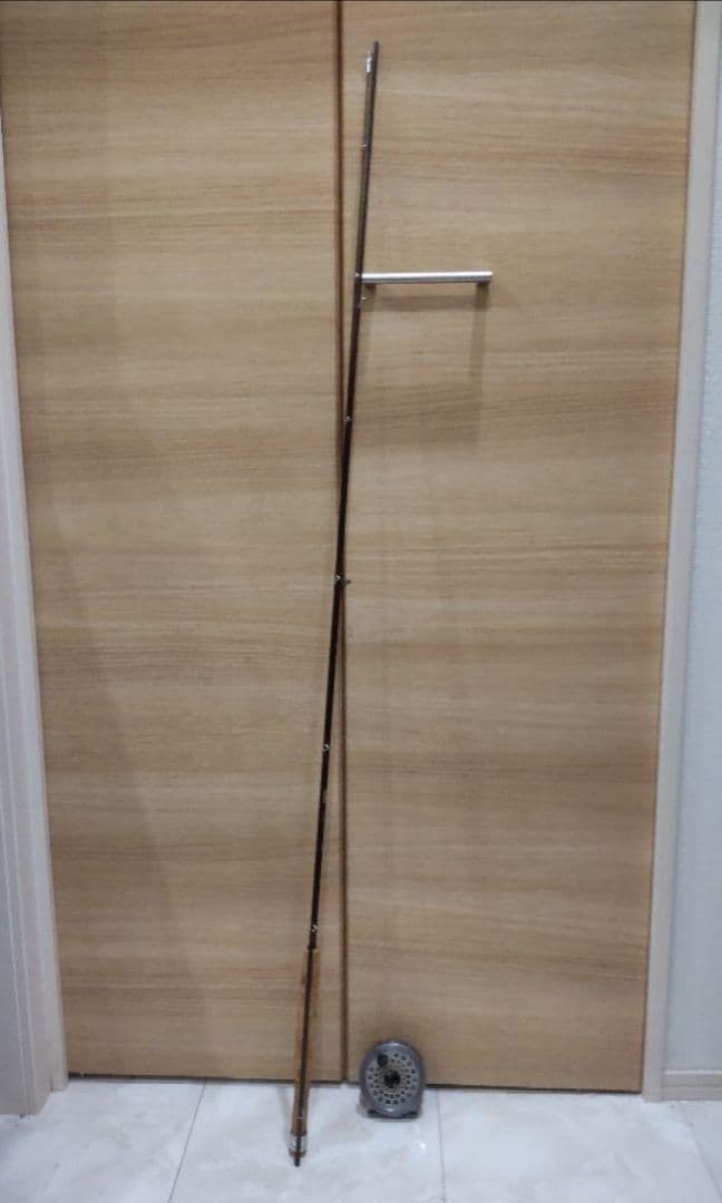 ダイワ SF 804U フライロッド リール