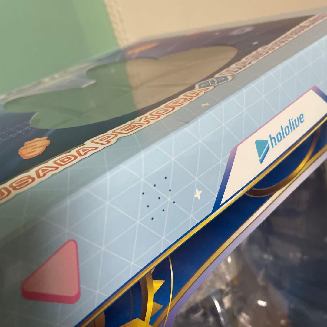 【新品未開封】兎田ぺこら × マシュ・キリエライト コラボレーションフィギュア