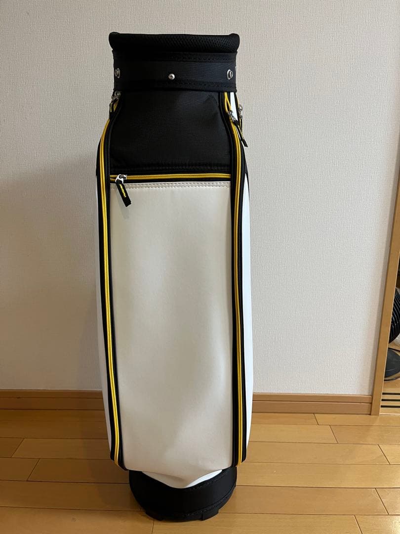 新品　キャロウェイ　ウォーバード　キャディバック