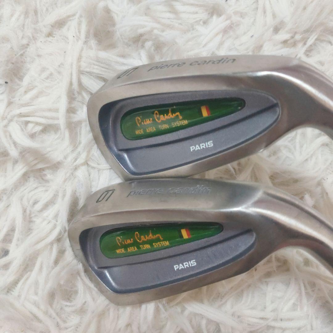 【美品】ピエールカルダン　レディースゴルフセット　ポロスポーツ キャディバッグ