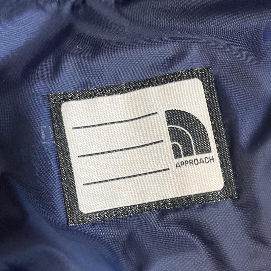 【値下げSALE】女の子 ノースフェイス スキーウェア120 雪遊び3点セット