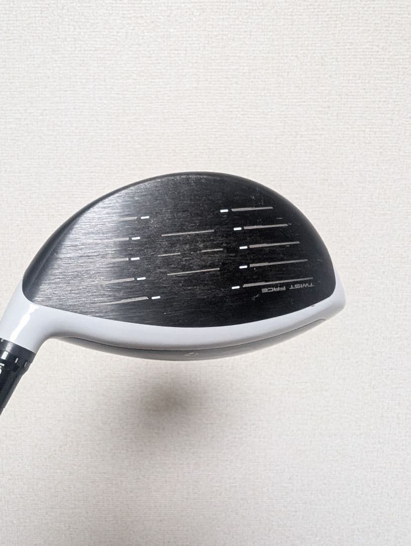 SIM2ドライバー 10.5度　初代ベンタスブルー6X