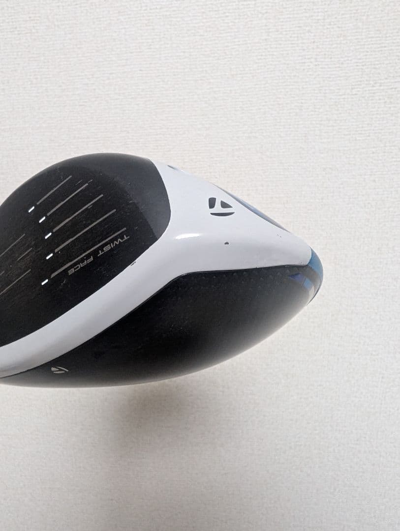 SIM2ドライバー 10.5度　初代ベンタスブルー6X