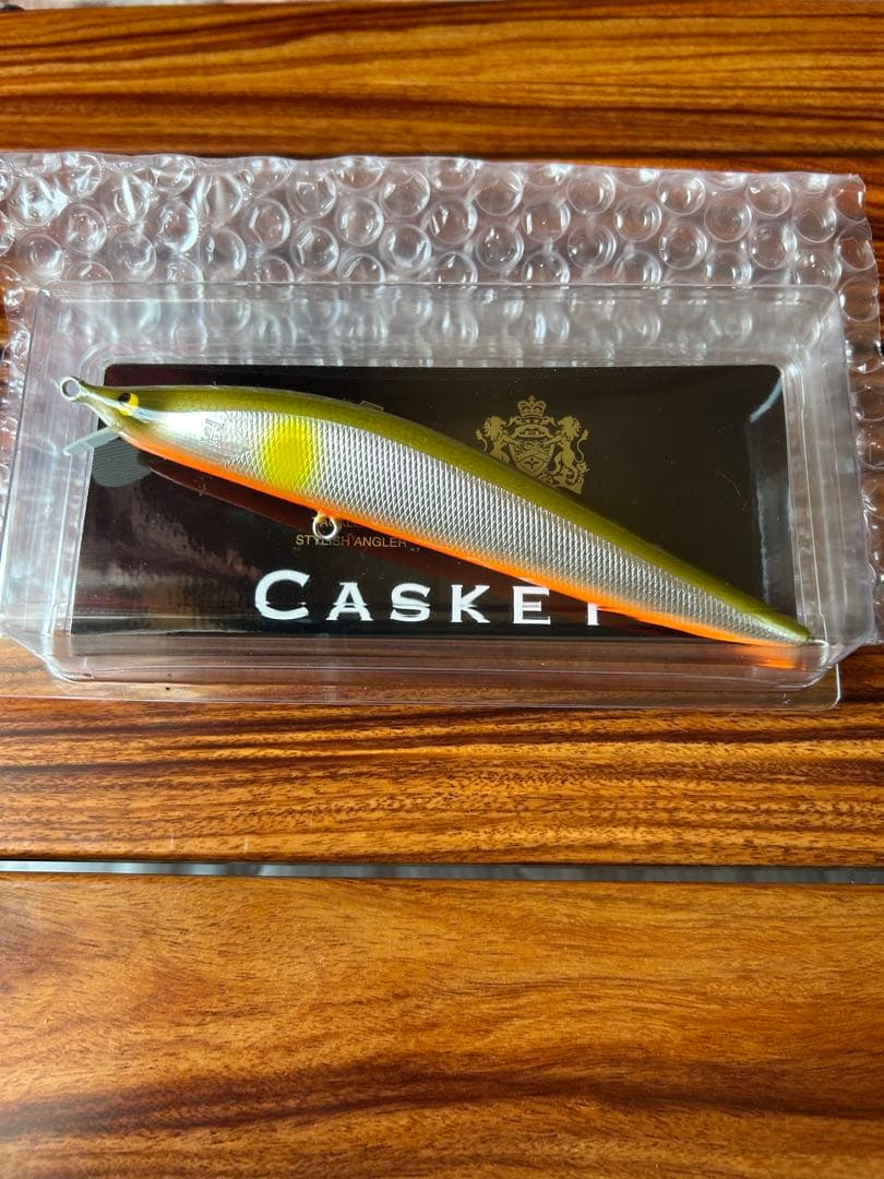 CASKET カスケットモンスタープロデューサー145 ハイアピール若鮎