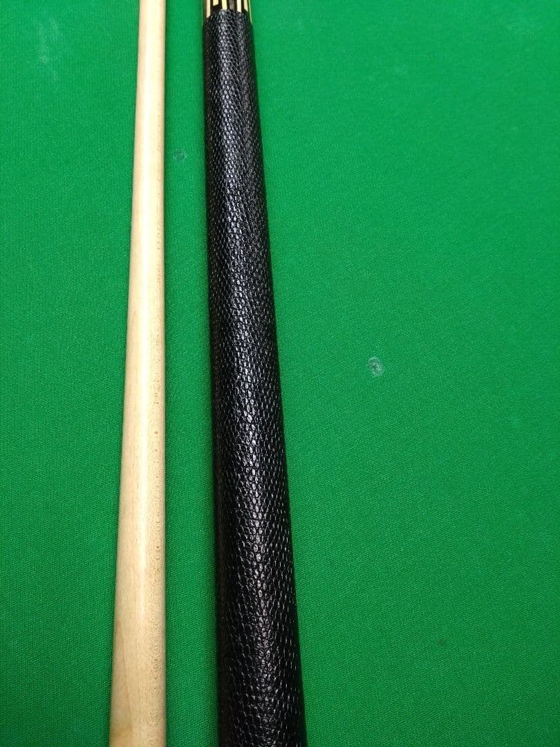 JOSSキュー 　2☓4キューケース付き　美品！