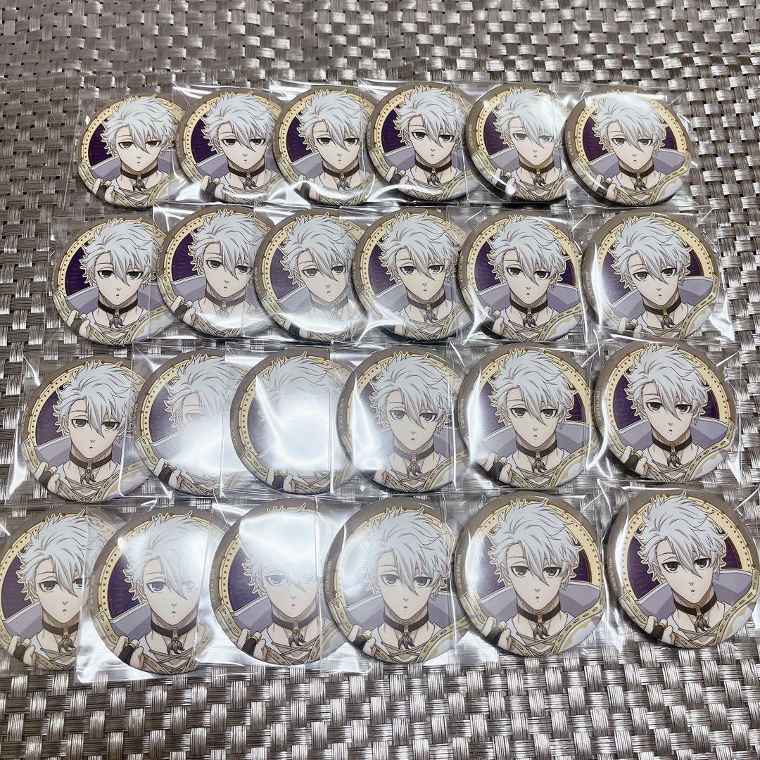 ブルーロック　魔法使いver. 缶バッジ　凪誠士郎