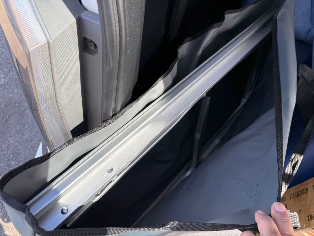  peak エントリーIGT、収納バッグ、後付けテーブルのセット